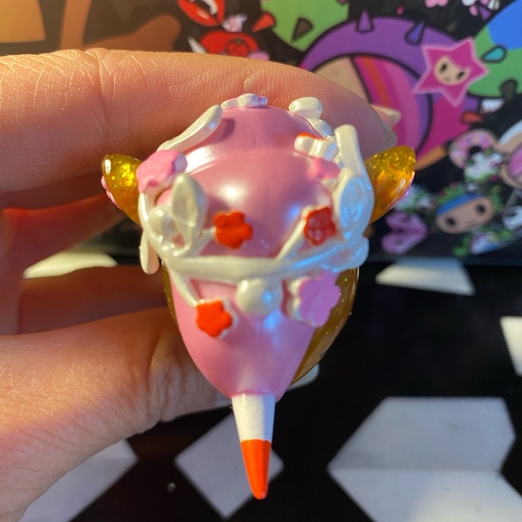tokidoki Cherry Blossom Unicorno Metallico Series 1 ICHIYO - Picture 5 of 6